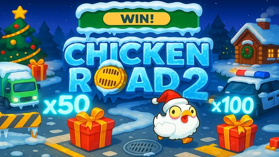 Chicken Road™ Screenshot